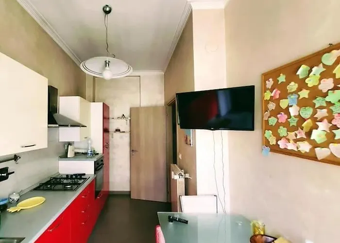 Pineapple House 아파트