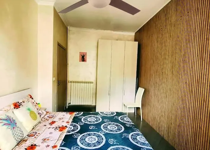 Apartment Pineapple House *