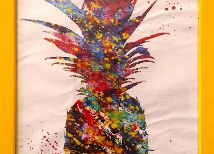 Pineapple House Turin